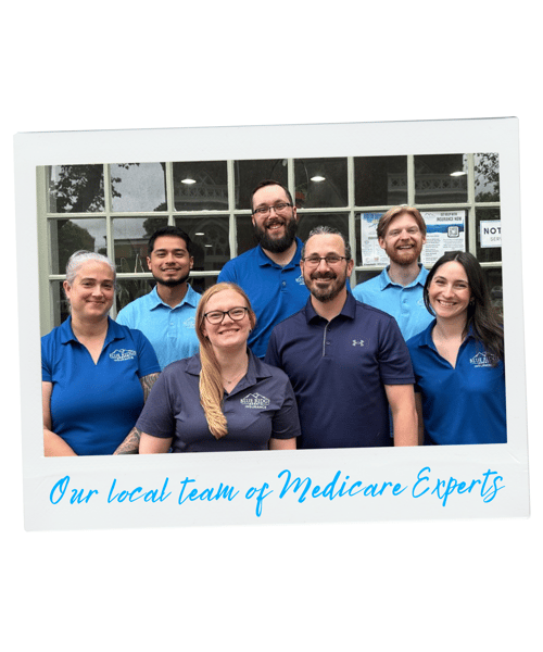 Our team resource center page